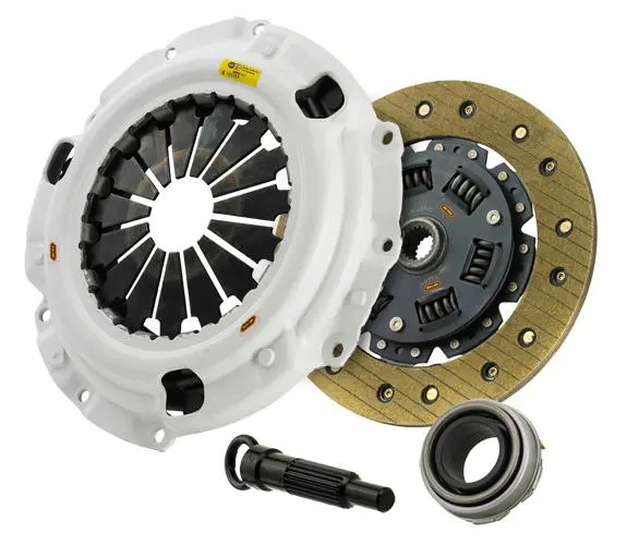 Clutch Masters 06-11 Subaru Forester 2.5L 5-Speed Turbo Fx200 Clutch Kit W/Steel Flywheel 1