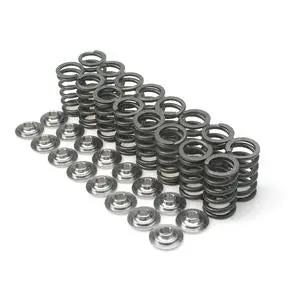 Brian Crower Subaru Ej205/Ej257 Single Groove Valve Stem Keepers/Locks (Fits Bc2160) 1