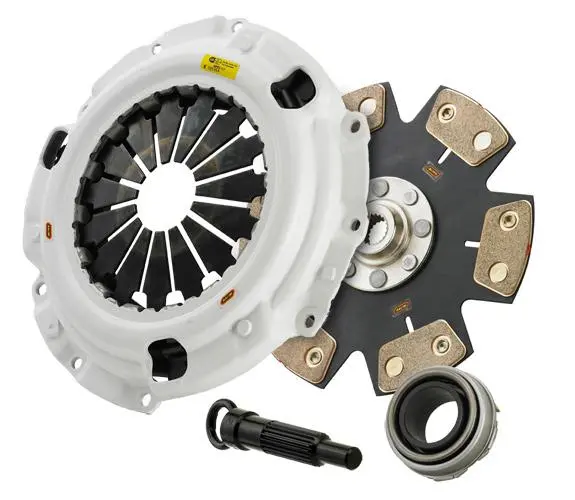 Clutch Masters 12-16 Scion Frs 2.0L 6-Speed Fx500 6-Puck Clutch Kit 1