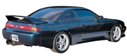 Greddy 2012+ Subaru Brz/Scion Fr-S Rear Aero Wing Spoiler 1