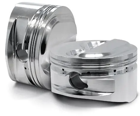 Cp Piston & Ring Set For Subaru Ej257 Wrx Sti - Bore (99.5Mm) - Size (Std)  - Cr (9.0) 1