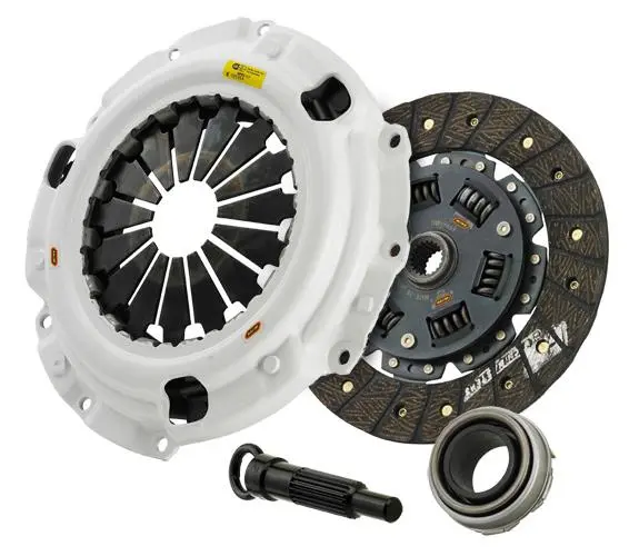 Clutch Masters 06-11 Subaru Forester 2.5L 5-Speed Turbo Fx100 Clutch Kit W/Steel Flywheel 1