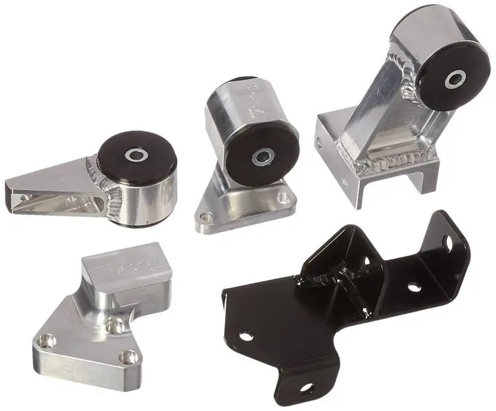 Hasport B-Series Swap Mount Kit For 84-87 Civic/Crx W/ Cable Transmission 1