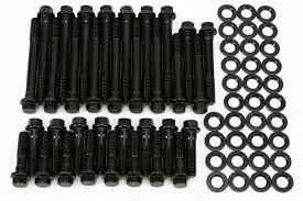 Raylar 8.1 Aluminum Head Bolt Kit 1