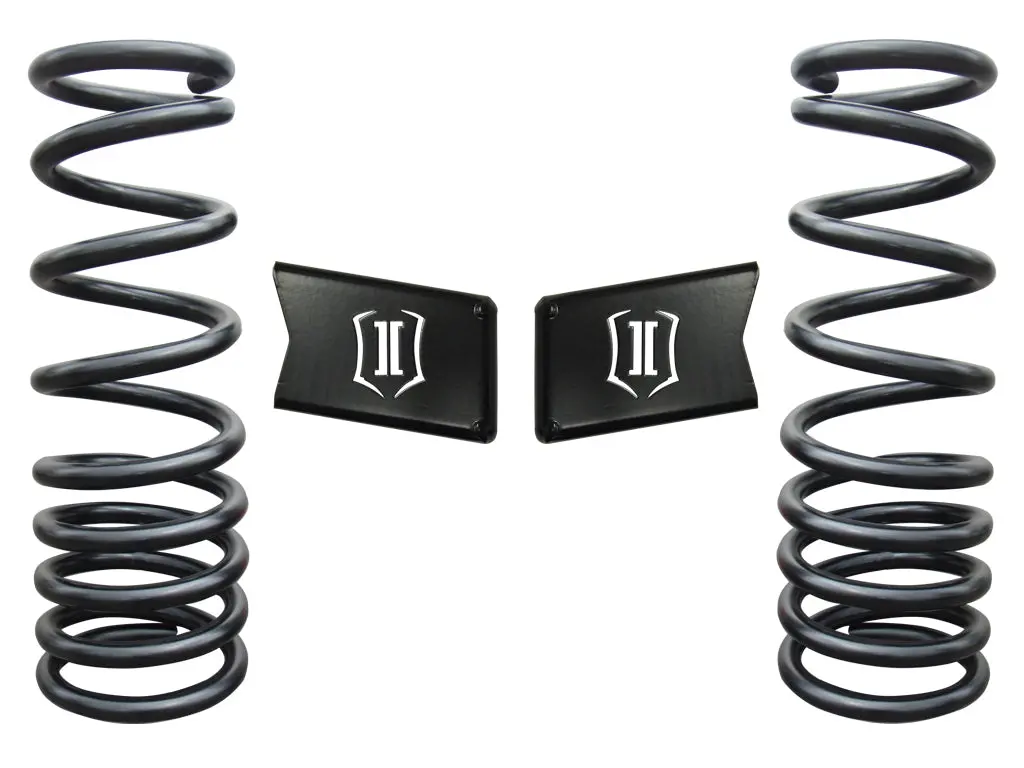 03-12 Ram Hd 4Wd 4.5" Dual Rate Spring Kit 1