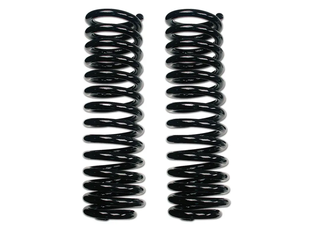07-18 Jk Front 3" Dual Rate Spring Kit 1
