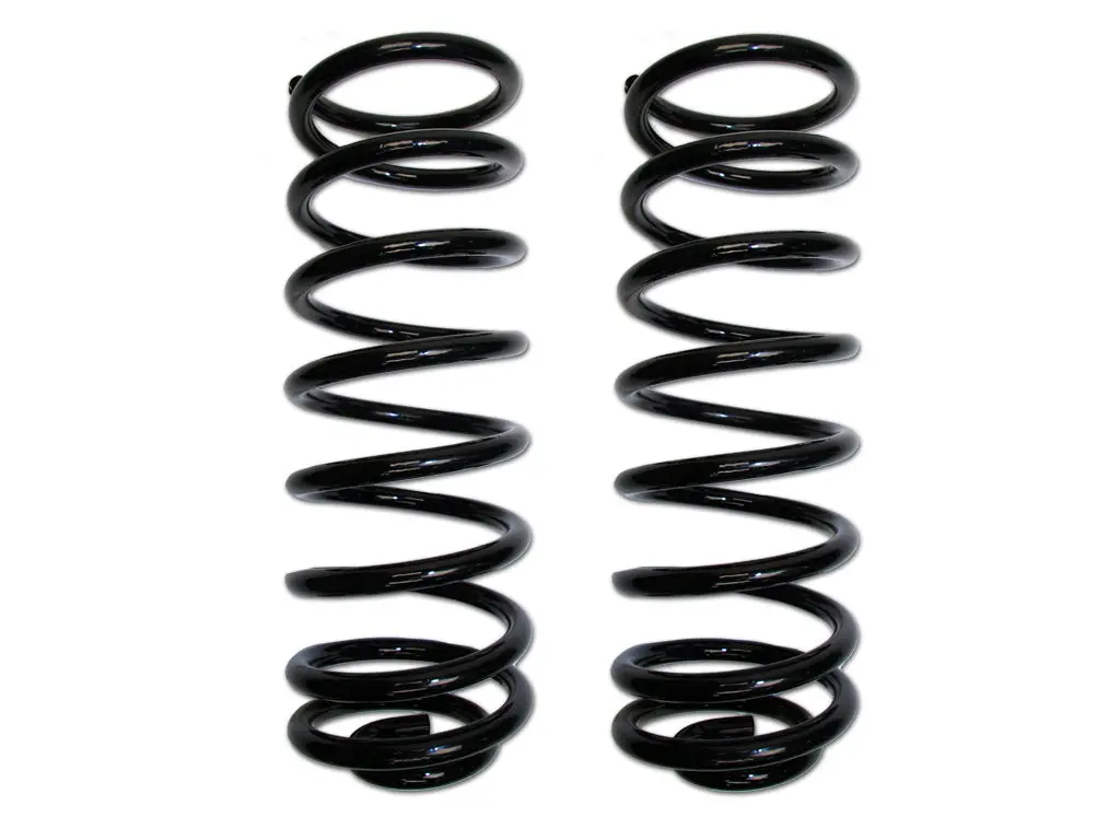 Icon 2007-2018 Jeep Jk Wrangler 2” Lift Rear Dual Rate Coil Spring Kit 1