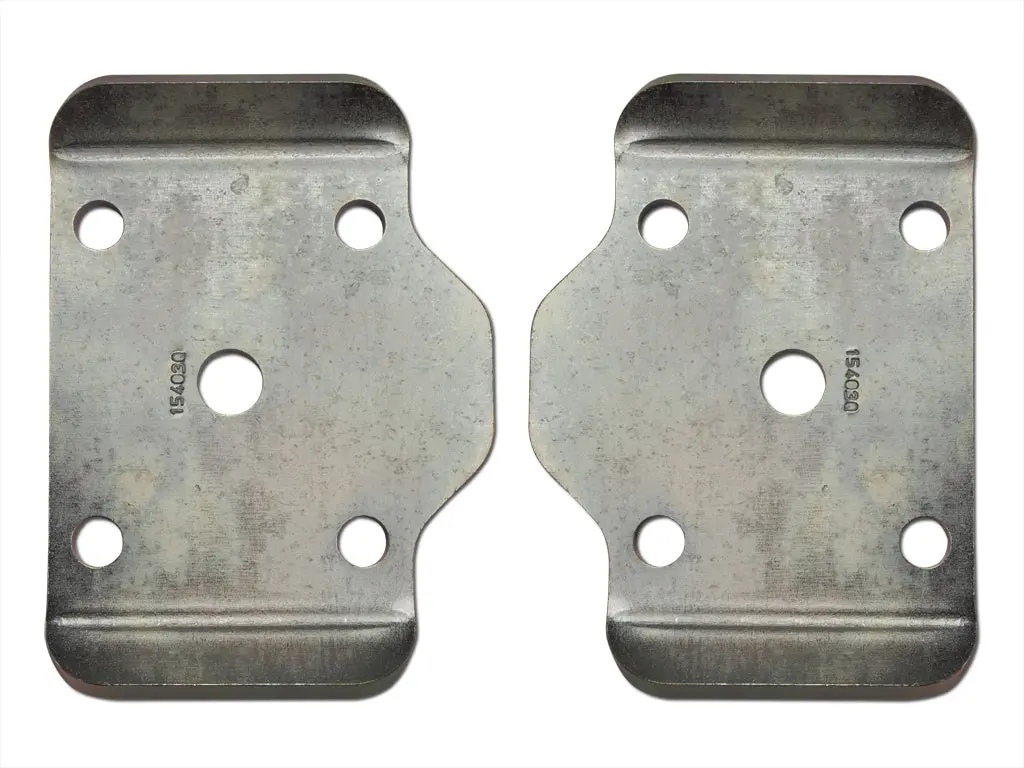 Icon 2005-2023 Toyota Tacoma Rear Bump Stop Striker Kit For U-Bolt Flip 1