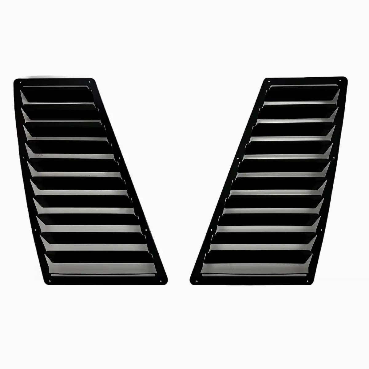 Honda S2000 Hood Louvers 1
