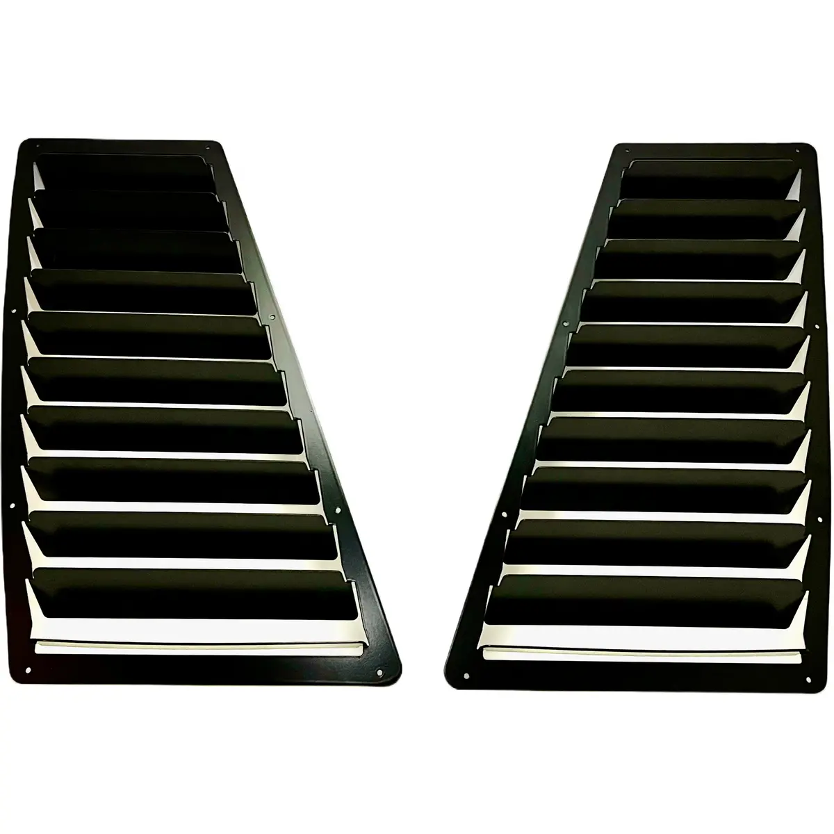 Subaru Outback Hood Louvers ‘15-19 1