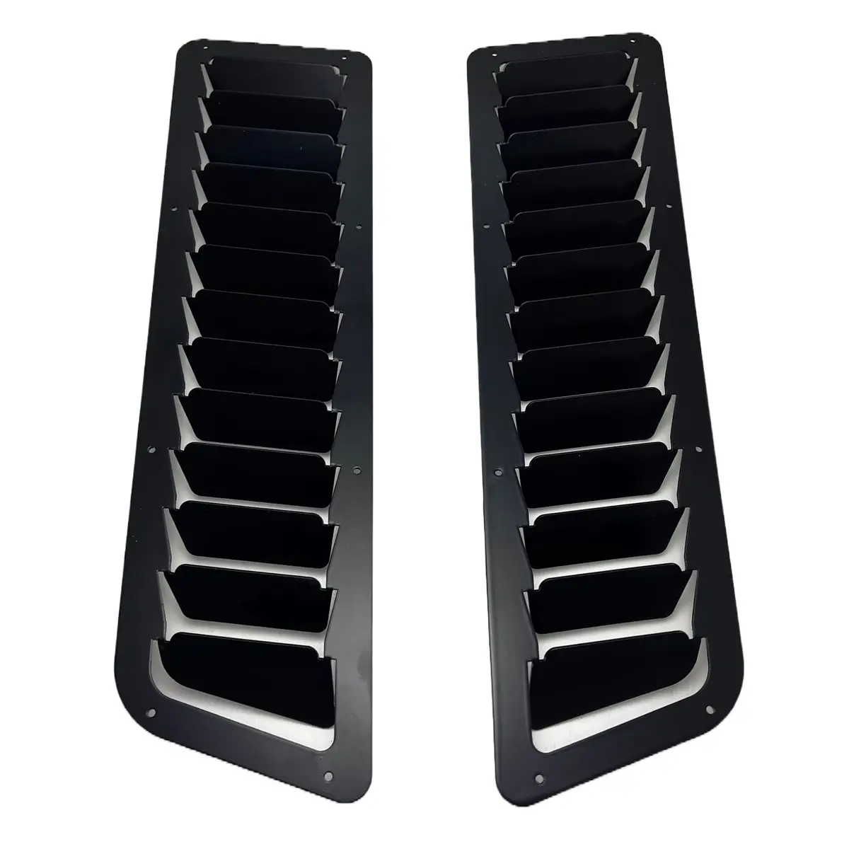 Subaru Crosstrek Hood Louvers 1