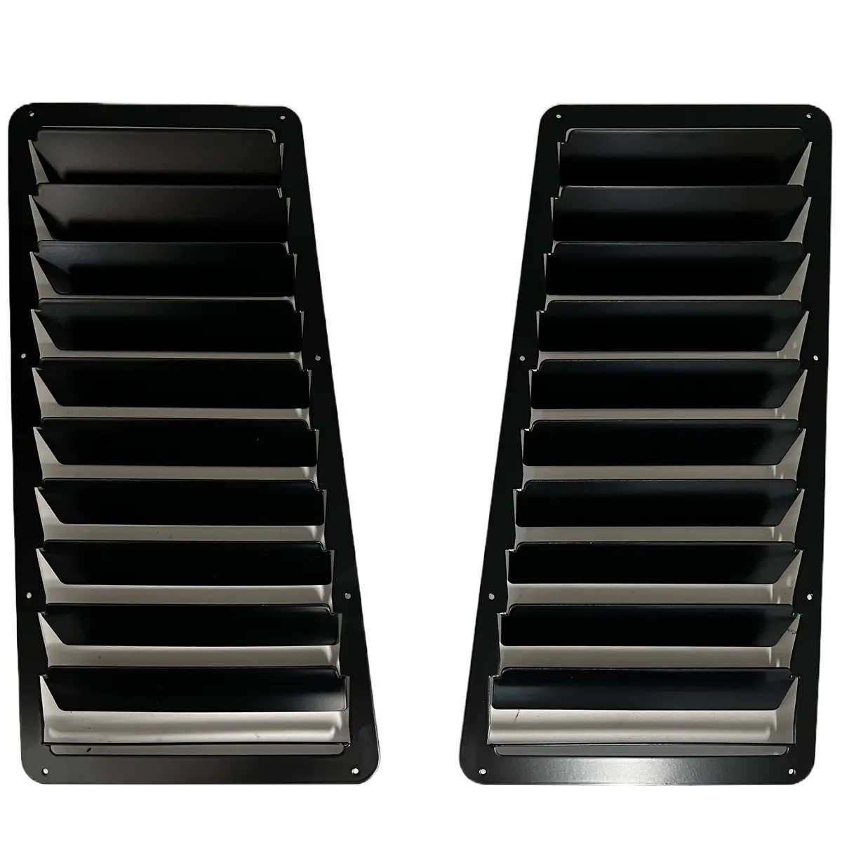 Bmw E36 Hood Louvers 1