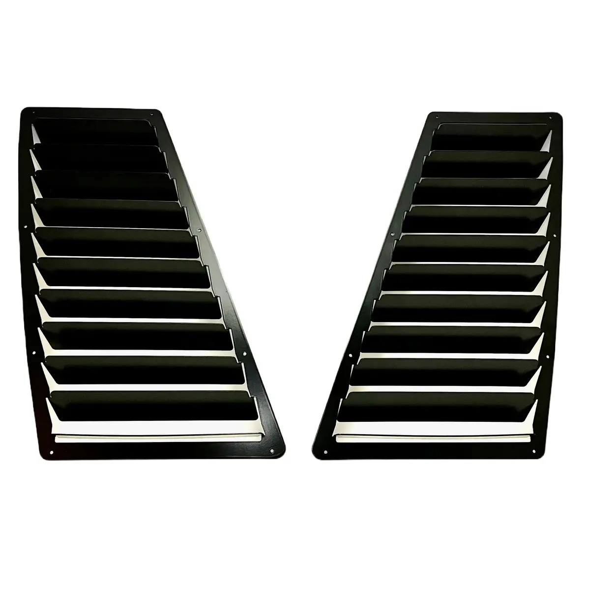Chevrolet C5 Corvette Hood Louvers 1