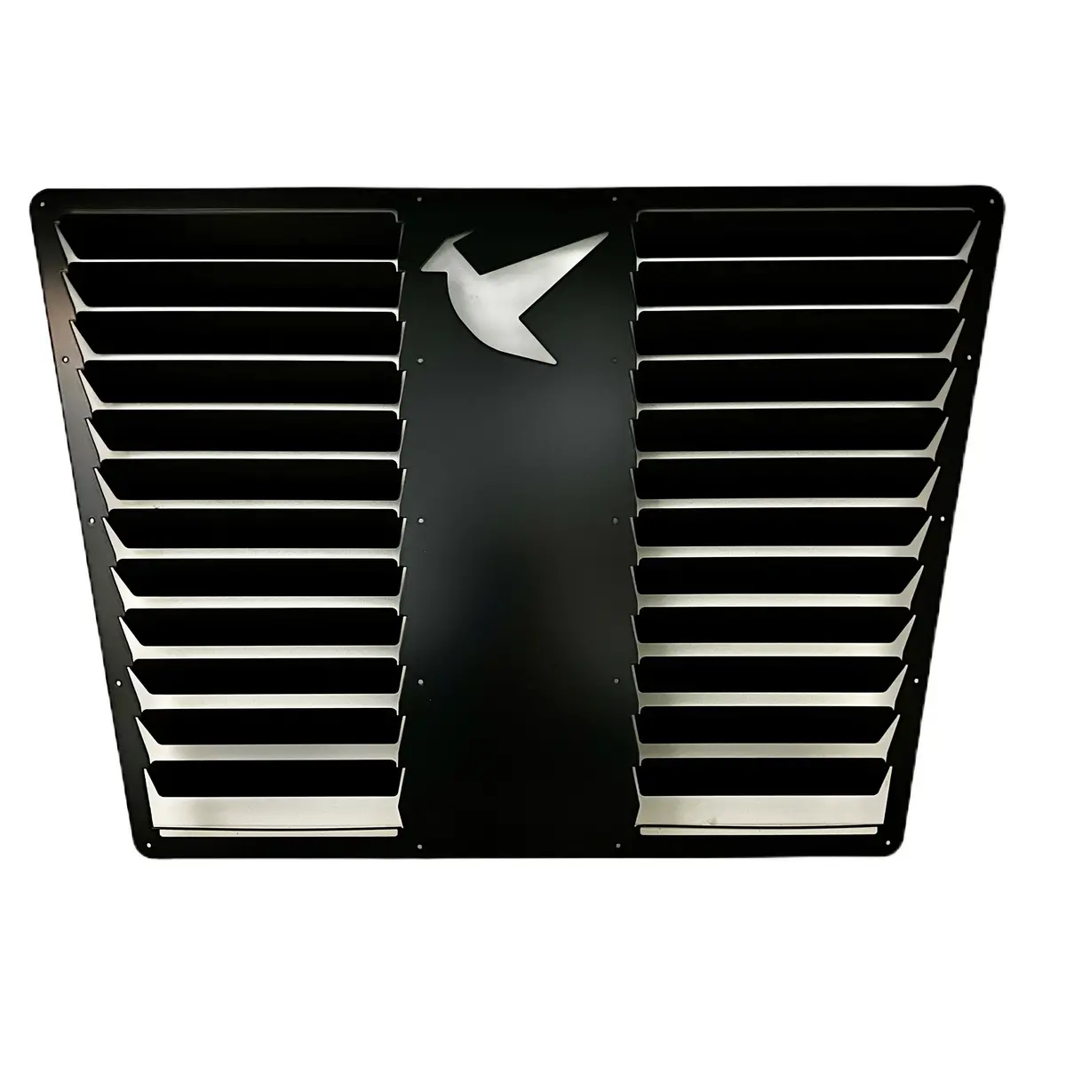 Jeep Wrangler Hood Louvers '97-06 Tj/Lj 1