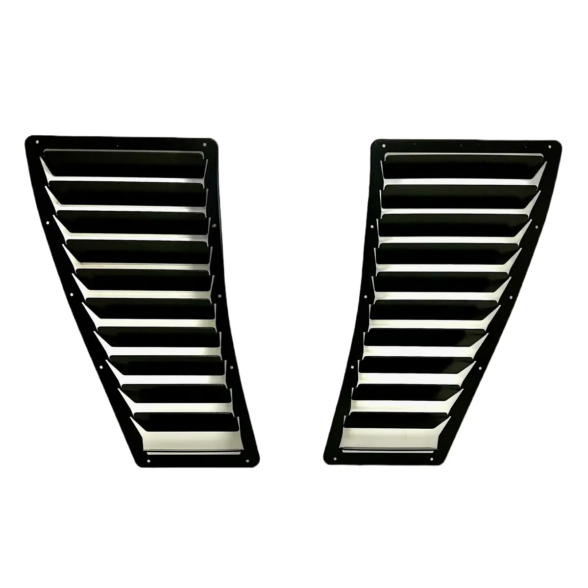 Subaru Wrx/Sti Hood Louvers ‘08-14 1