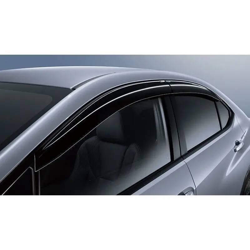 Subaru Oem Jdm Rain Guards / Side Window Deflectors 2022+ Wrx 1