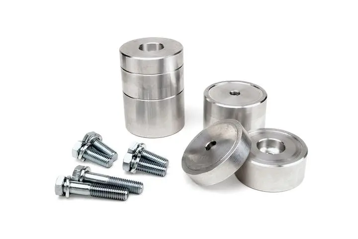 Adjustable Bump Stop Extensions 1
