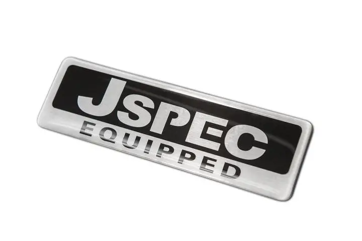 Jspec Equipped Nameplate Badge 1