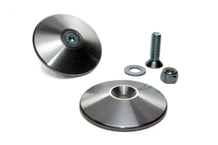 Rear Coil Spring Retainer 1