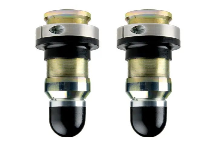 Acos Front Adjustable Coil Spacer With Bump Stop 1