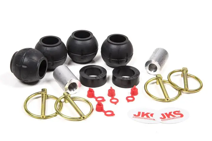 Quicker Disconnect Sway Bar Links Service Pack 1
