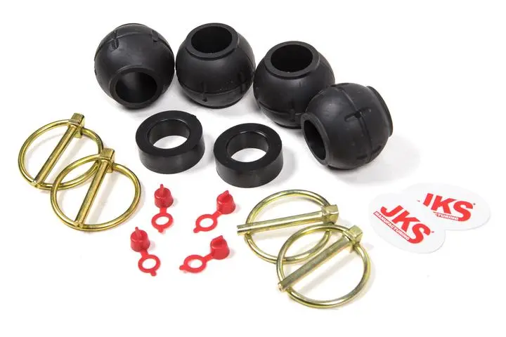 Quicker Disconnect Sway Bar Links Service Pack 1