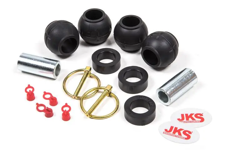Quicker Disconnect Sway Bar Links Service Pack 1