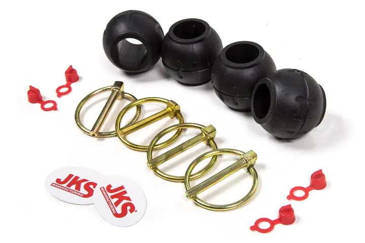 Quicker Disconnect Sway Bar Links - No Studs Service Pack 1