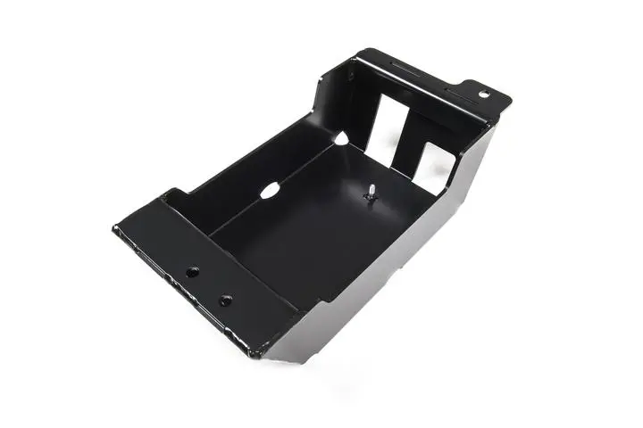 Evap Canister Skid Plate 1