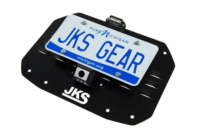 Tailgate Vent Cover 1