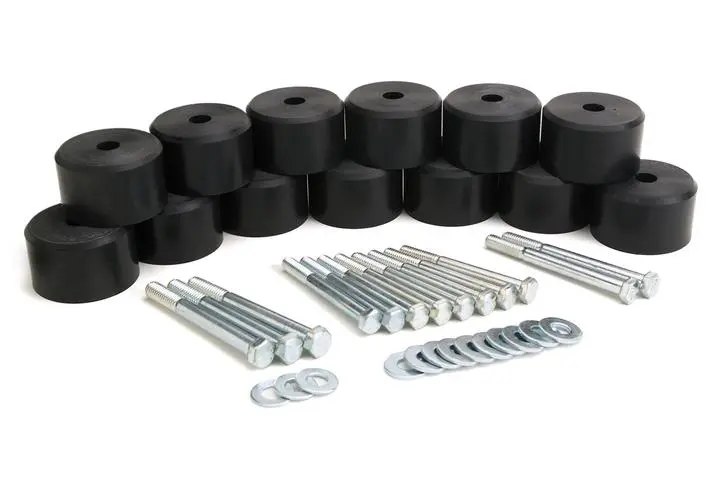 1.25" Body Lift 1