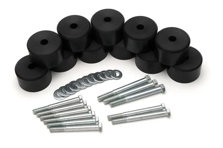 1.25" Body Lift 1