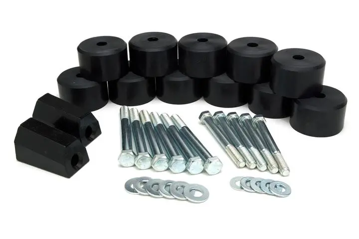1.25" Body Lift 1