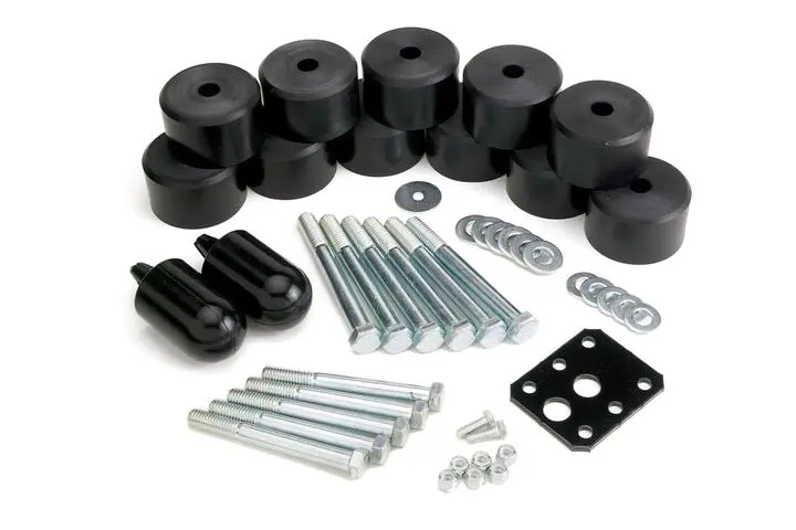 1.25" Body Lift 1
