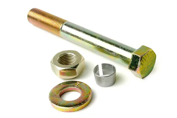 Adjustable Front Track Bar 1