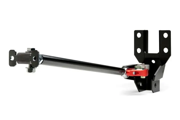 Sector Shaft And Track Bar Reinforcement System 1