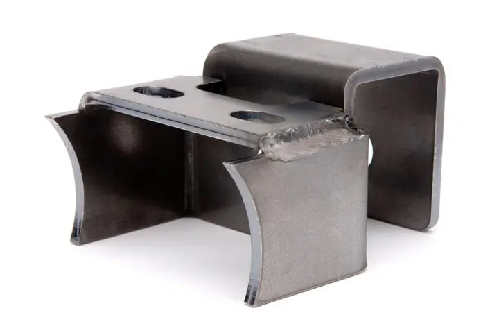 Rear Track Bar Bracket 1