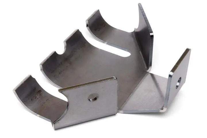 Rear Track Bar Brace 1