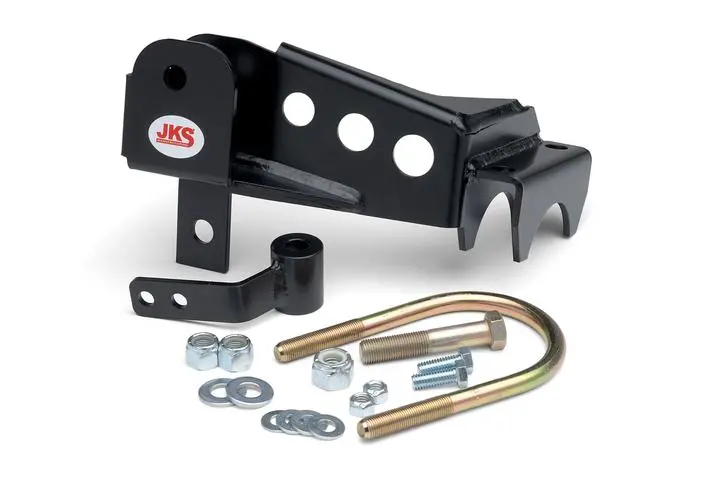Rear Track Bar Relocation Bracket 1