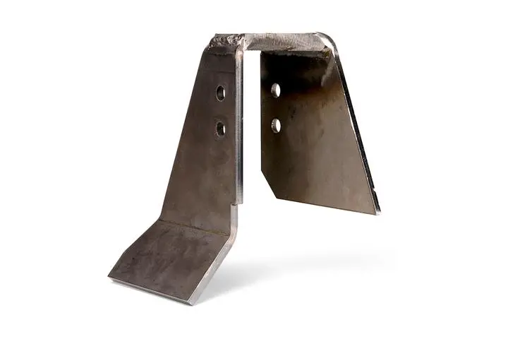 Front Track Bar Relocation Bracket 1
