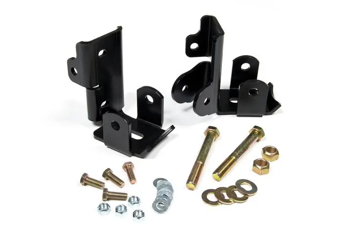 Rear Shock Relocation Kit 1