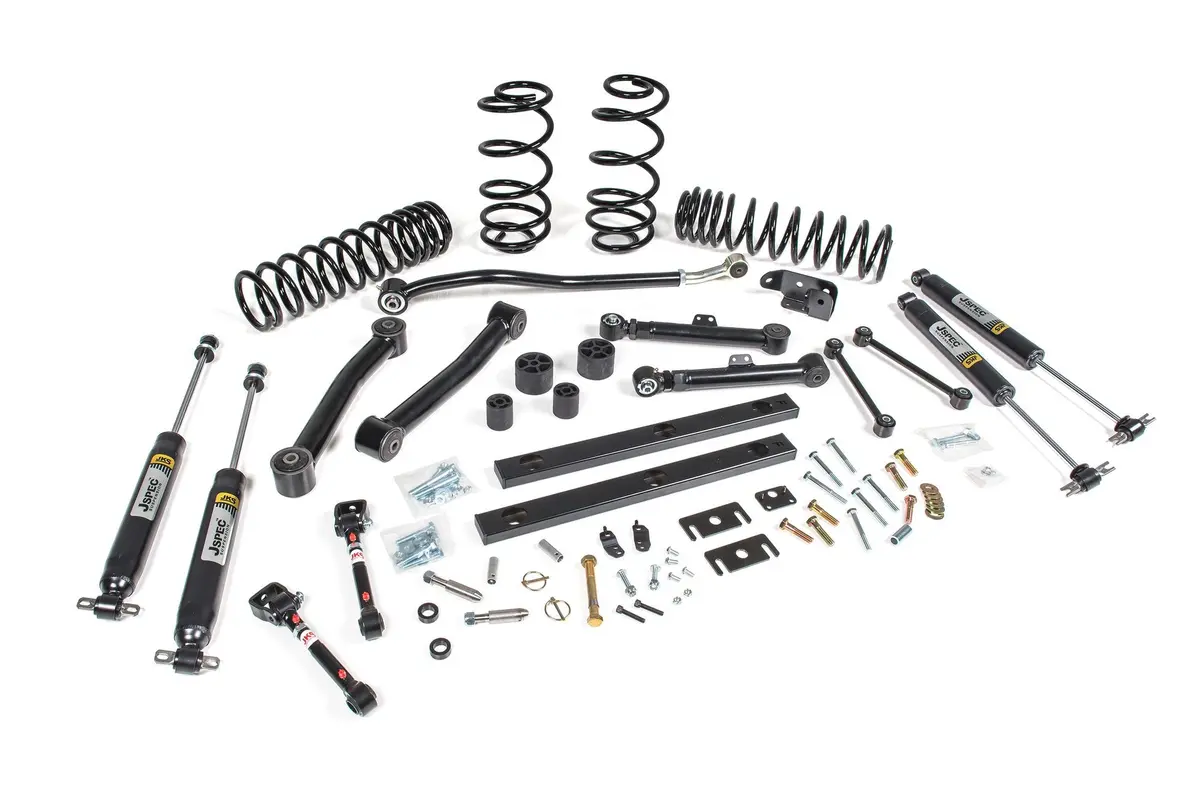 Jspec 3" Lift Kit 1