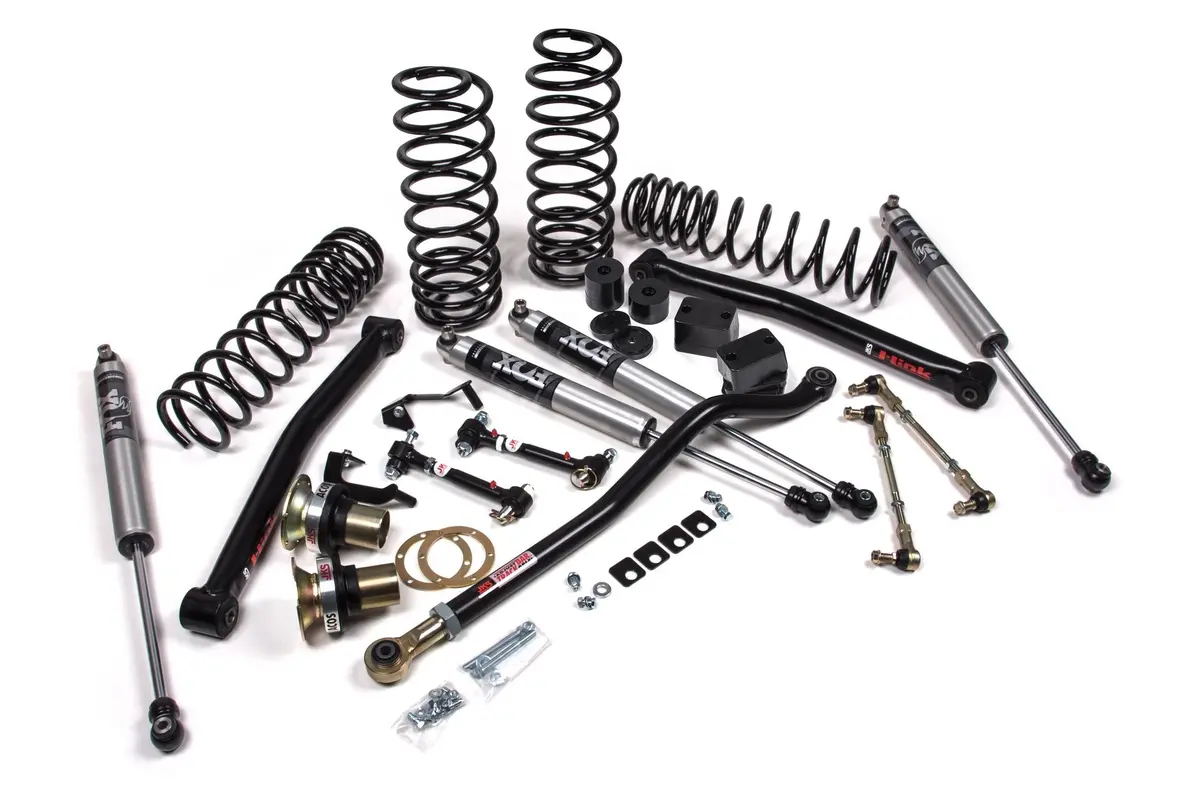 J-Lander 3.5" Lift Kit 1