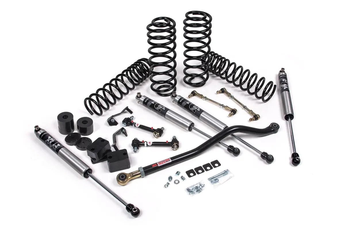 J-Venture 3" Lift Kit 1