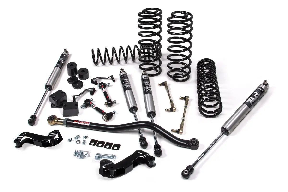 J-Kontrol 3" Lift Kit 1