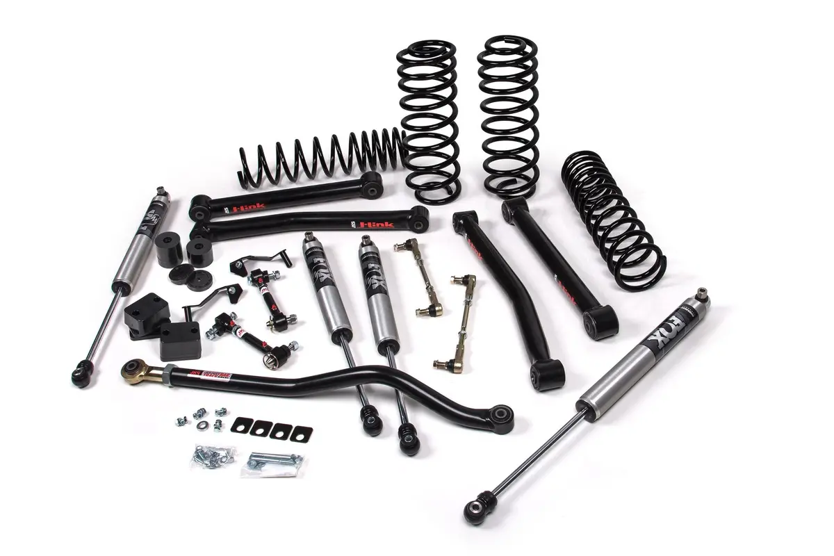 J-Konnect 3" Lift Kit 1