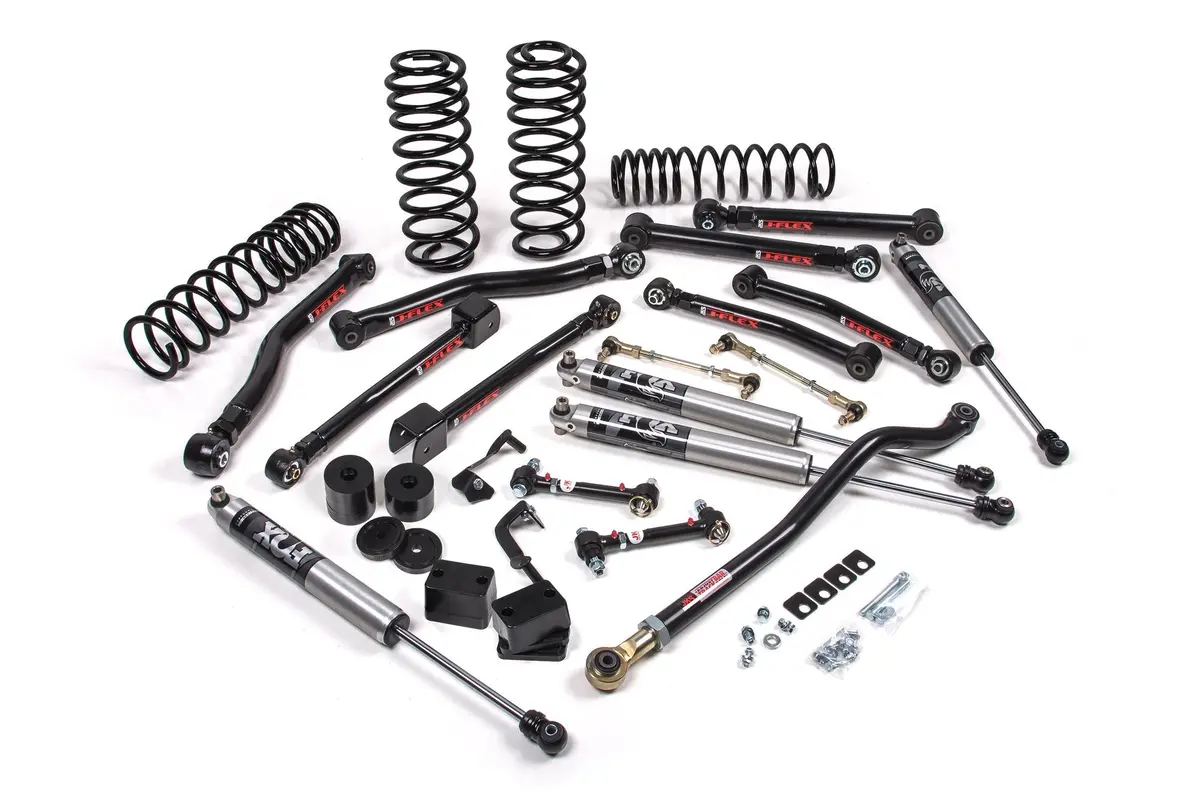 J-Krawl 2.5" Lift Kit 1