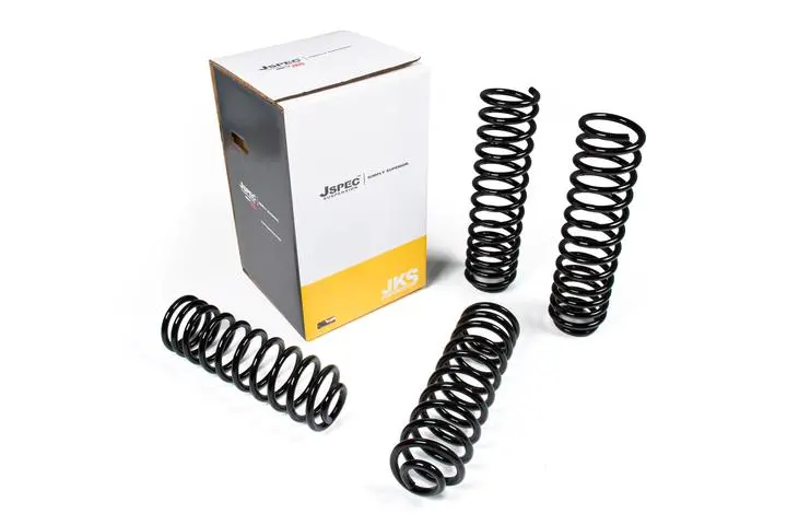 2.5" Lift Dual Rate Coil Spring Set 1