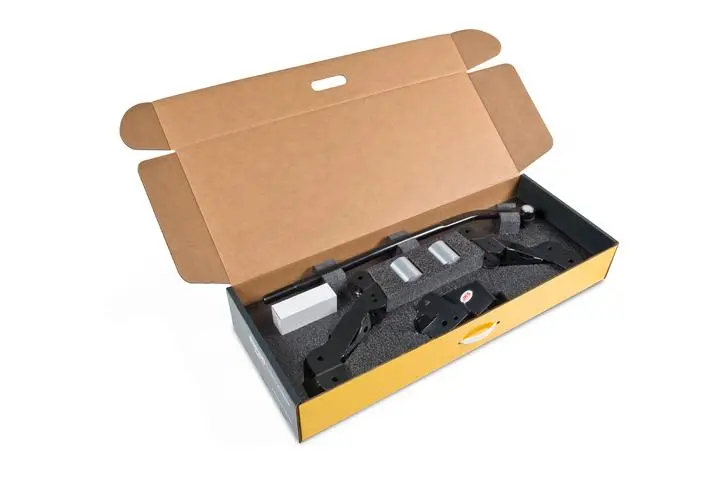 Steering & Caster Correction Geometry Upgrade Kit 1