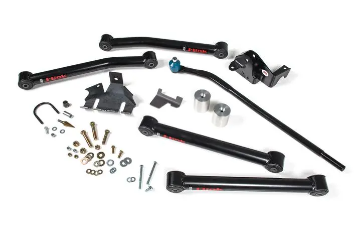 Steering & Control Arm Upgrade Kit 1